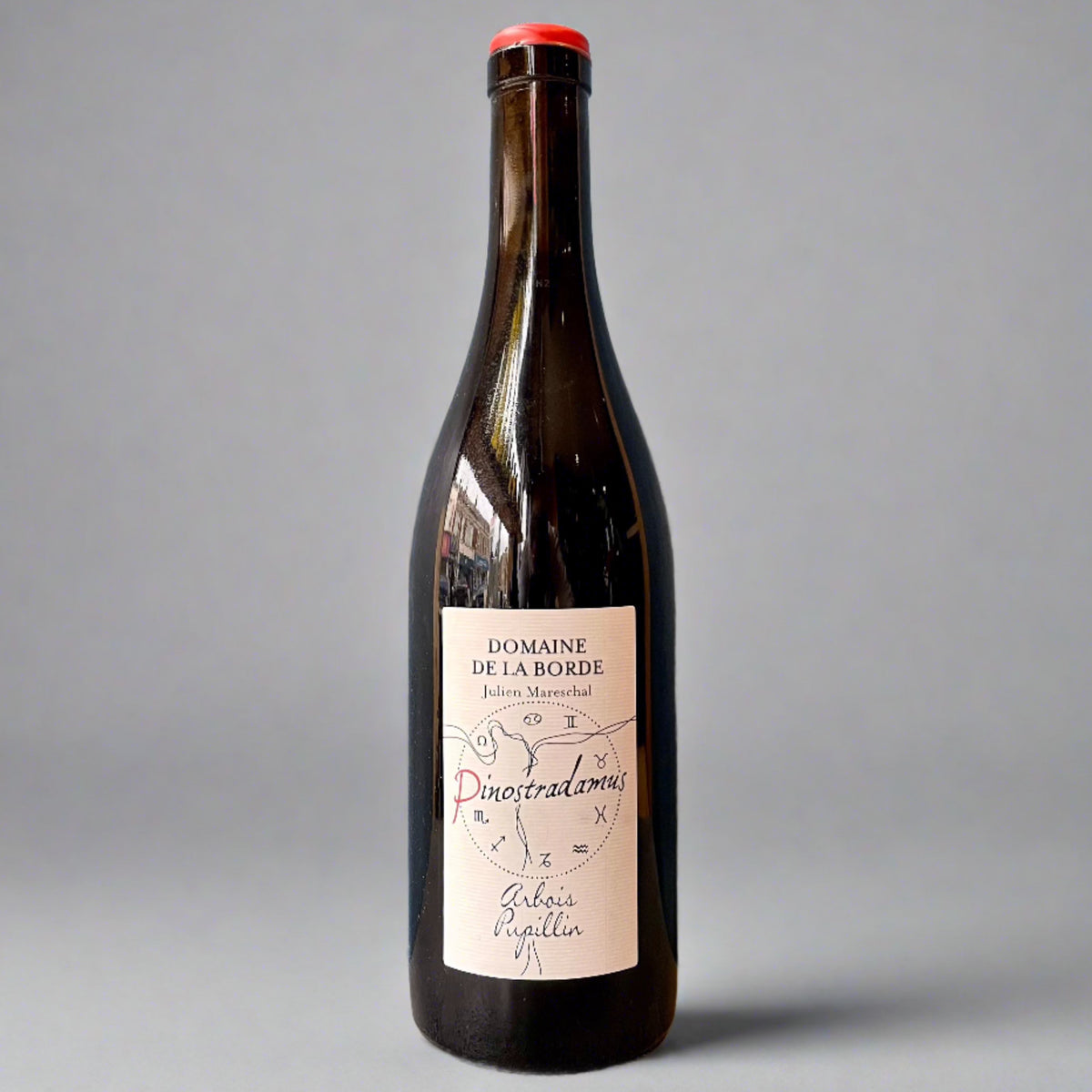 Domaine De La Borde, Pinostradamus,