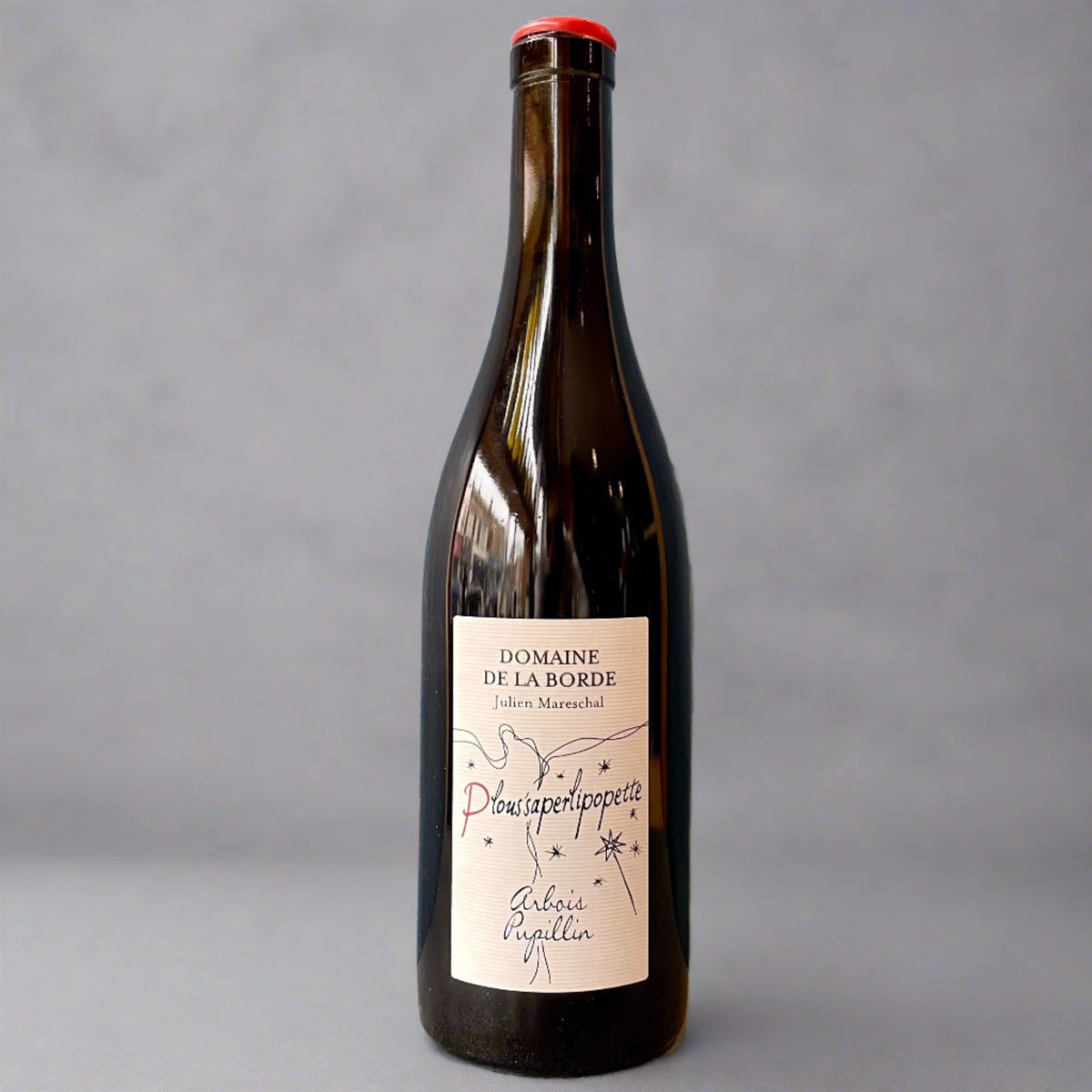 Domaine De La Borde, Ploussard &#39;Saperlipopette&#39;