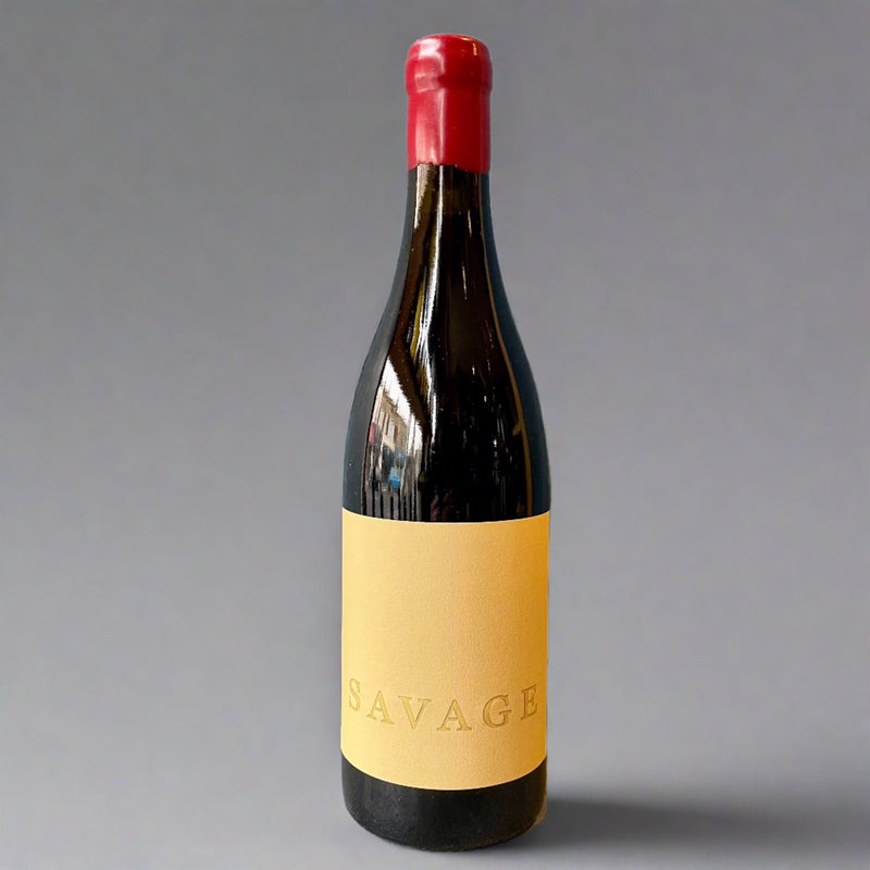 Duncan Savage, Red