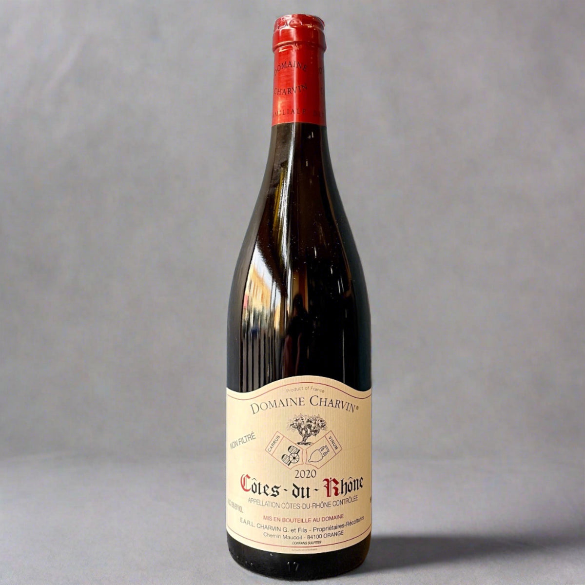 Domaine Charvin, Cotes Du Rhone