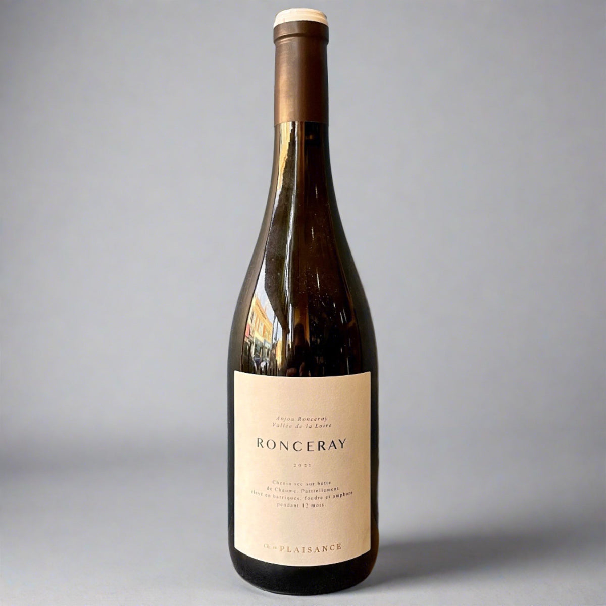 Chateau De Plaisance, Ronceray Anjou Blanc