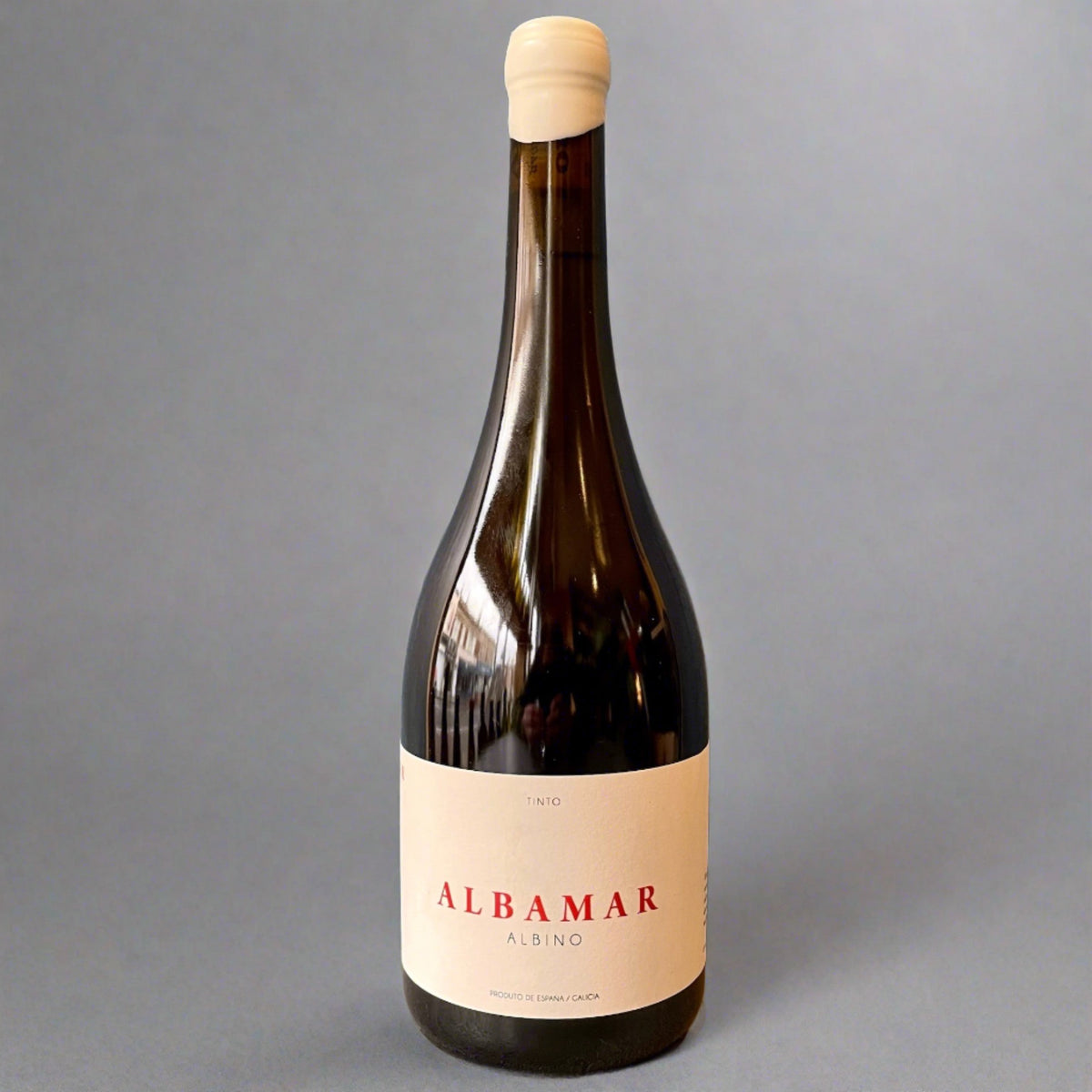 Bodegas Albamar, Caino Albino