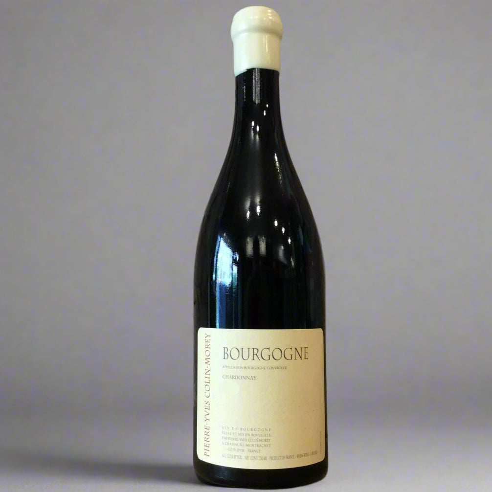 Pierre-Yves Colin-Morey, Bourgogne Blanc, 2019