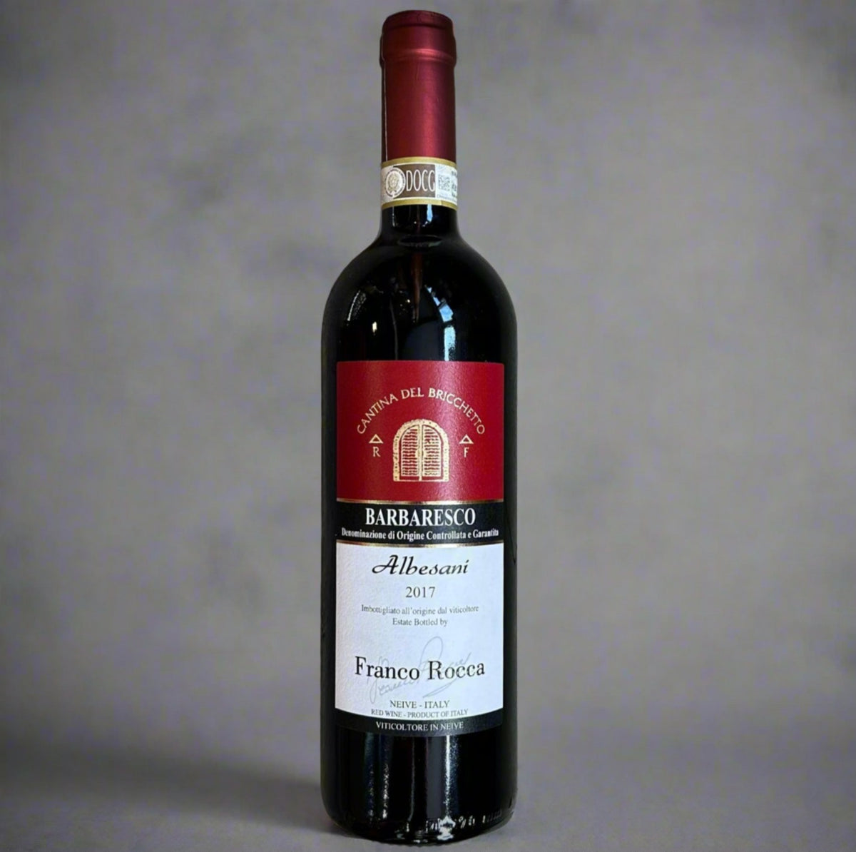 Franco Rocca, Barbaresco DOCG &#39;Albesani&#39;