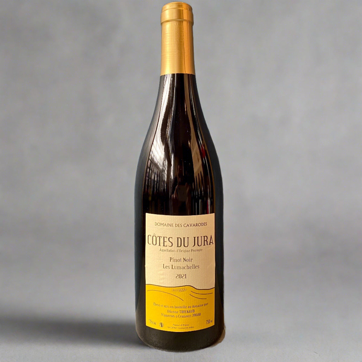 Domaine Des Cavarodes, Pinot Noir Les Lumachelles