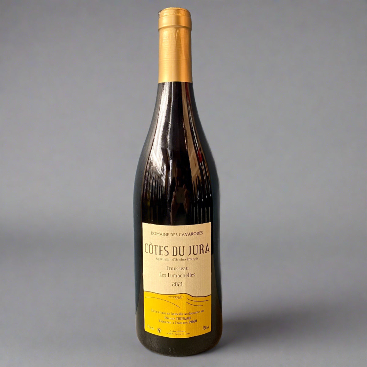 Domaine Des Cavarodes, Trousseau Lumachelles
