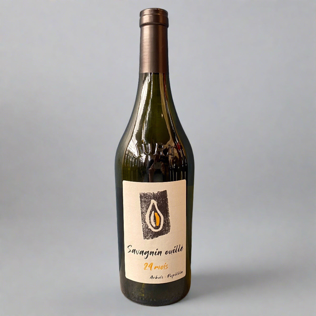 Kevin Bouillet, Savagnin Ouille 24 Mois