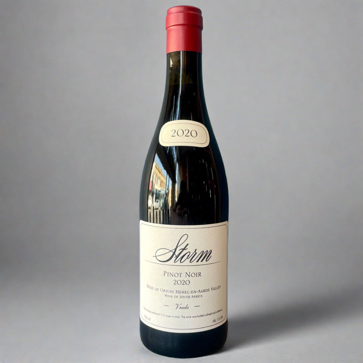 Storm, Vrede Pinot Noir, 2021