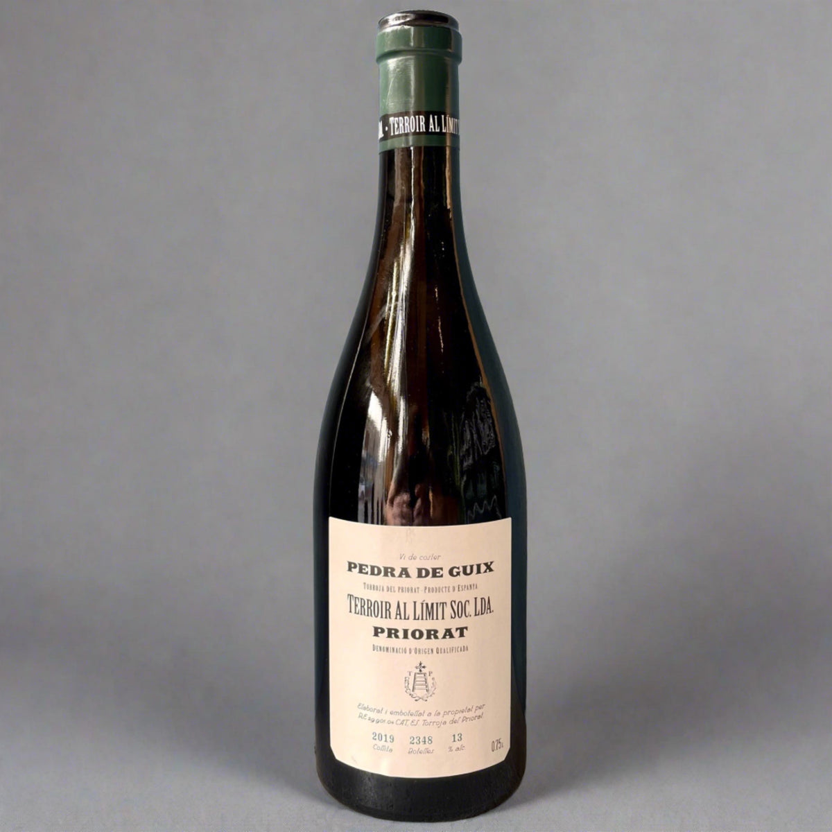 Terroir Al Limit, Pedra Guix, 2019