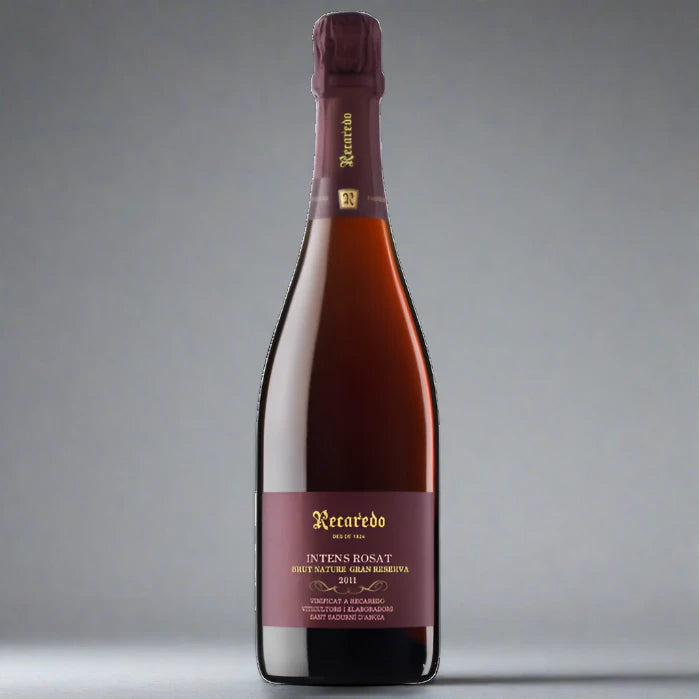 Recaredo, Corpinnat Intens Rosat, 2018