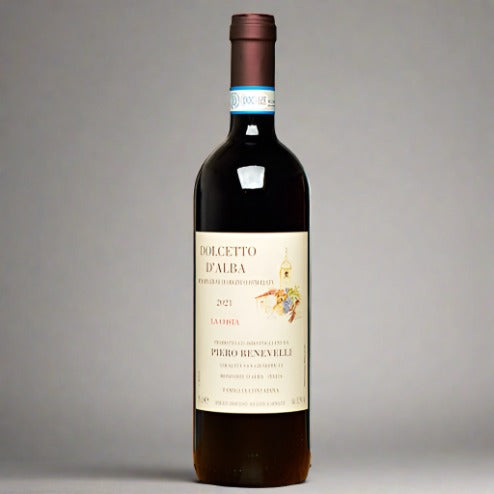 Benevelli, Dolcetto D&#39;Alba &#39;Vigna La Costa&#39;