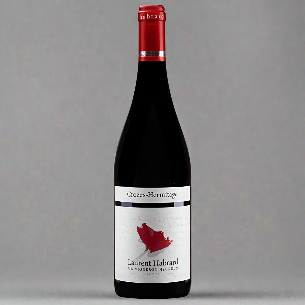  Laurent Habrard, Crozes-Hermitage: A spicy Northern Rhone Syrah full of dark fruits. Perfect for the winter months.
