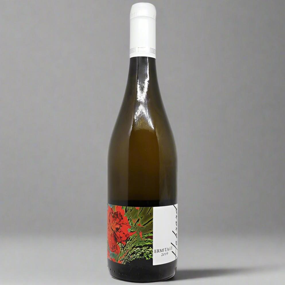 Laurent Habrard, Hermitage Blanc &#39;Rocoules&#39;: Top tier organic Marsanne from Hermitage. Complex and rich this is a fantastic gift for any rich white lover