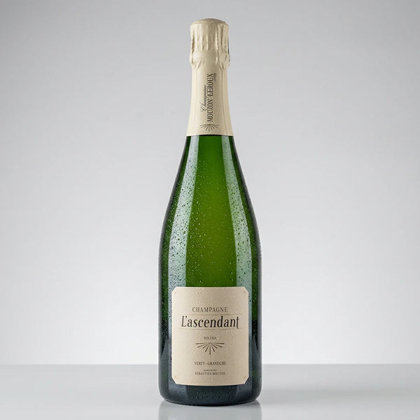 Mouzon Leroux L'Ascendant NV bottle