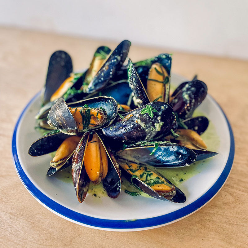 Mussels