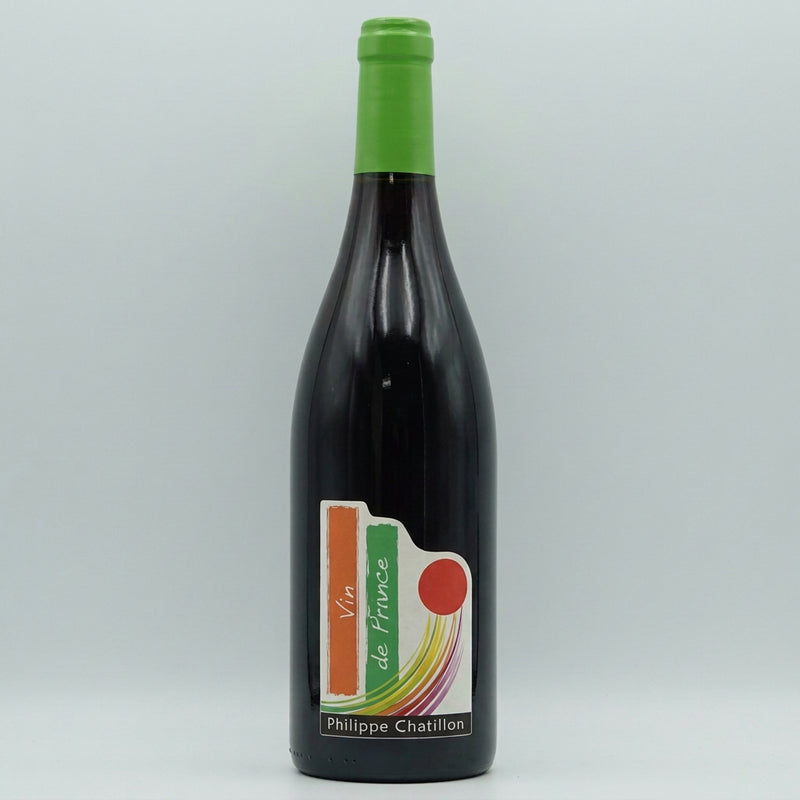 Philippe Chatillion VDF JAB Pinot Noir 2022 bottle