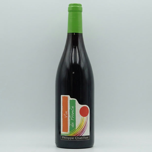 Philippe Chatillion VDF JAB Pinot Noir 2022 bottle