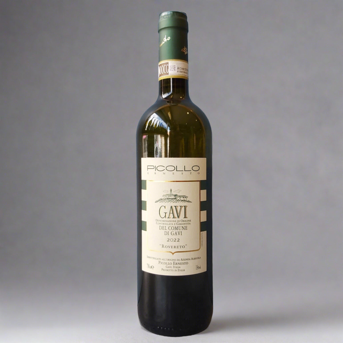 Picollo, Gavi di Gavi