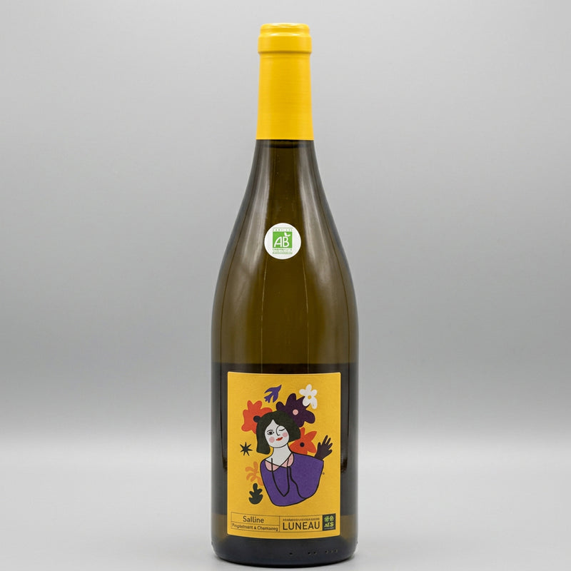 Pierre-Marie & Marie Luneau Garance 2024 bottle