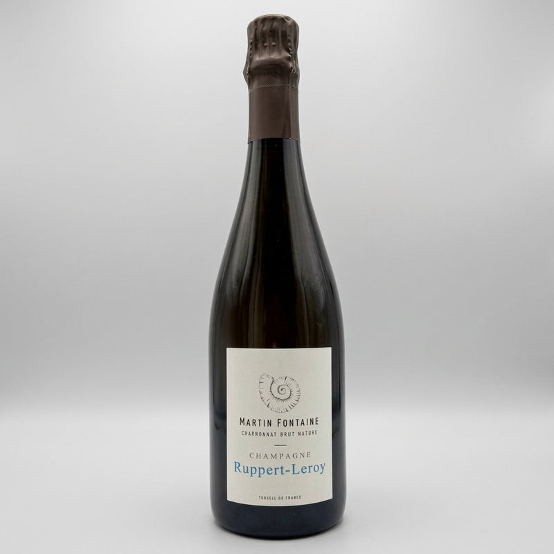 Ruppert-Leroy Martin-Fontaine 2022 bottle
