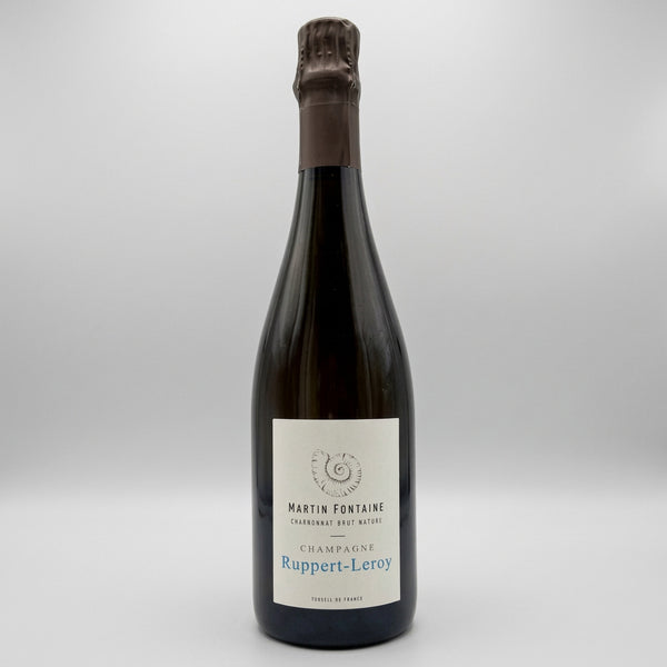 Ruppert-Leroy Martin-Fontaine 2022 bottle