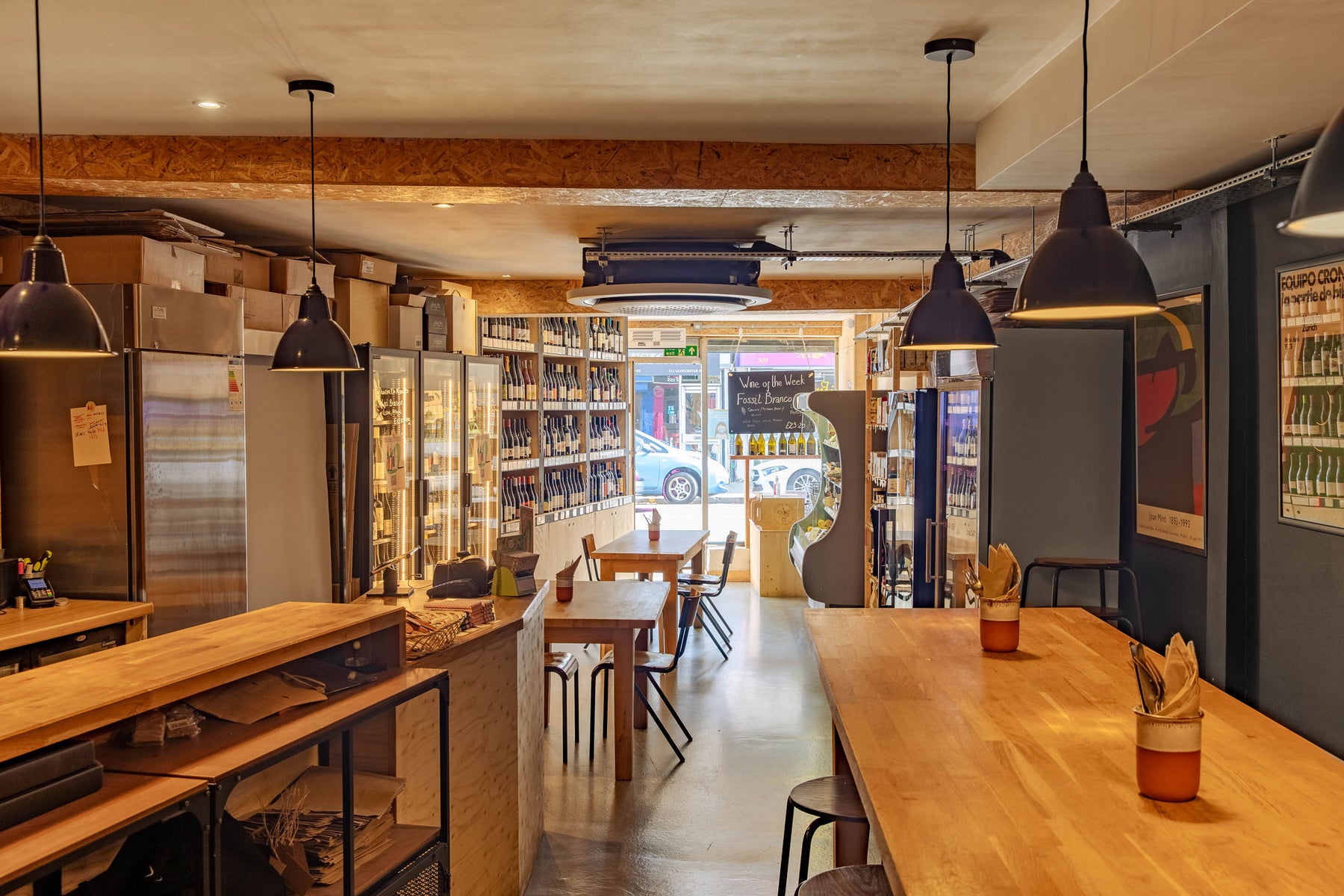 Contact Cave Bristol