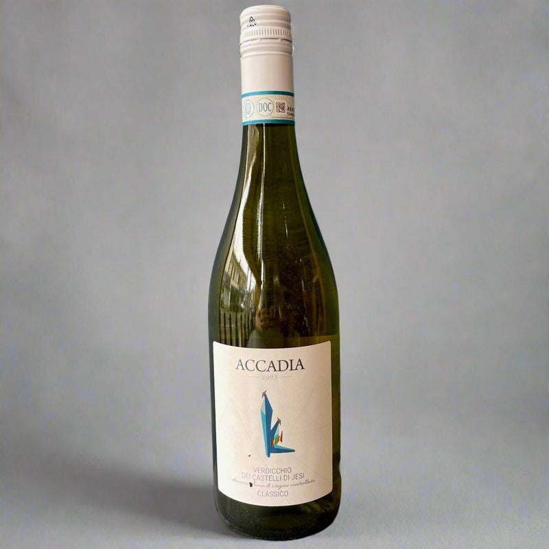 Accadia, Consono, 2022 – Takeaway White Wine from Cave Brizzle