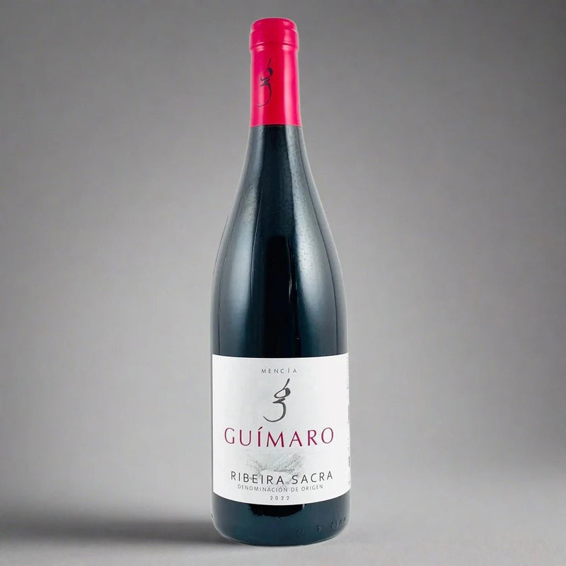 Adegas Guimaro, Tinto Joven, 2025 – Takeaway Red Wine from Cave Bristol