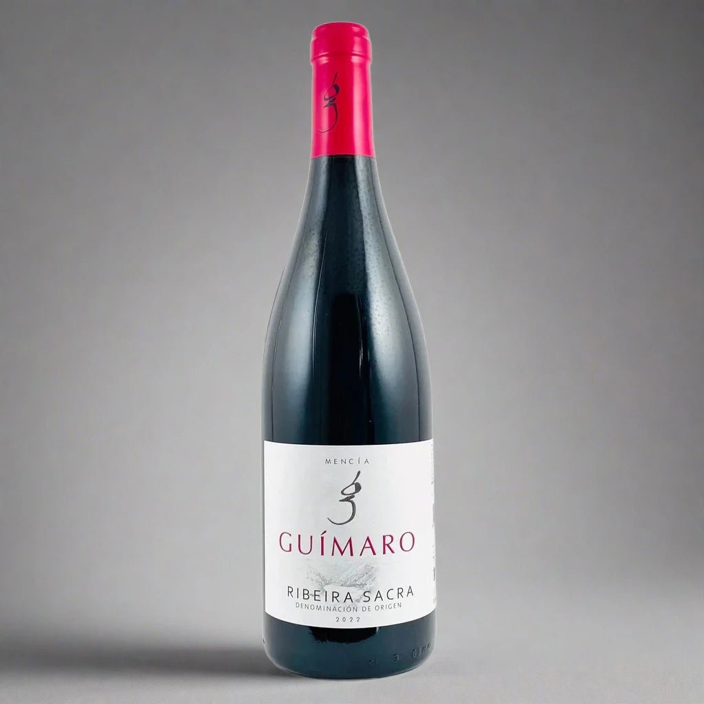 Adegas Guimaro, Tinto Joven, 2023 – Takeaway Red Wine from Cave Bristol