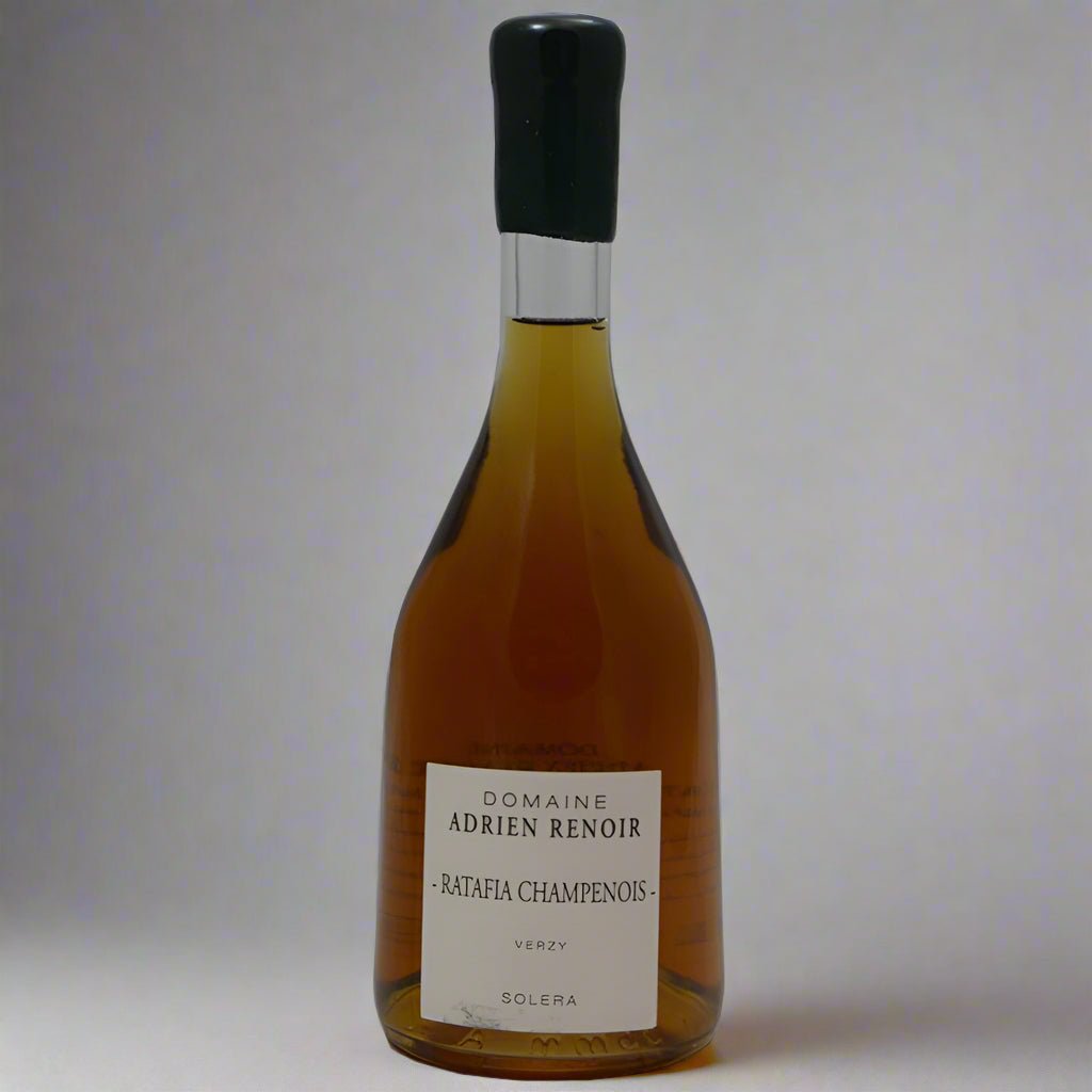 Adrien Renoir, Ratafia De Champagne, NV – Fortified &amp; Sweet from Cave Bristol