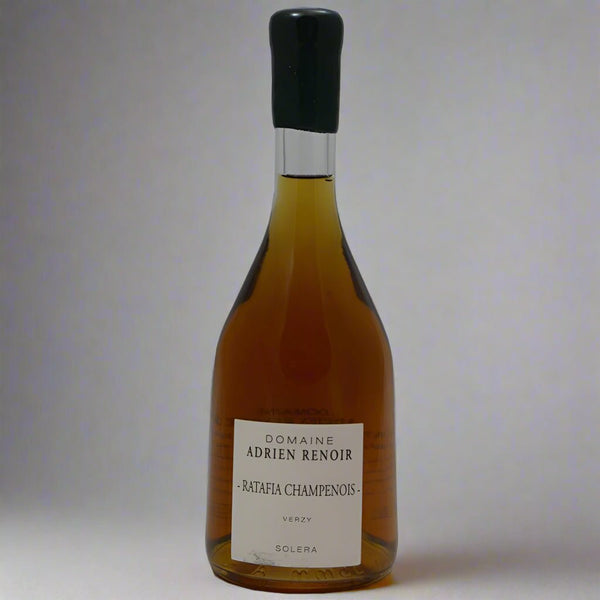 Adrien Renoir, Ratafia De Champagne, NV – Fortified & Sweet from Cave Bristol