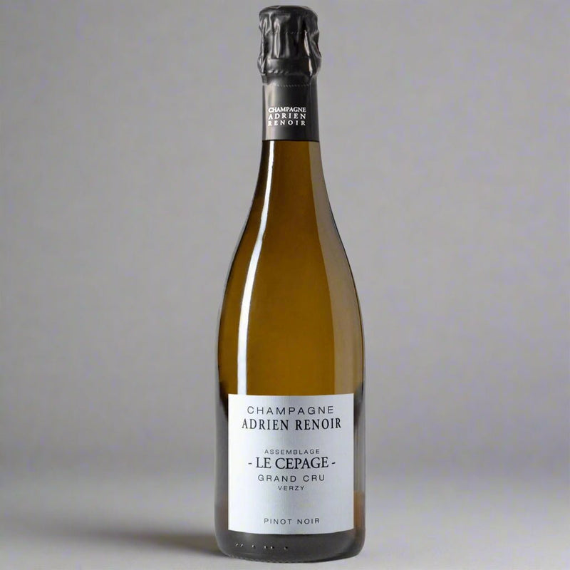 Adrien Renoir, Verzy Grand Cru 'Le Cepage', NV – Takeaway Sparkling Wine from Cave Bristol