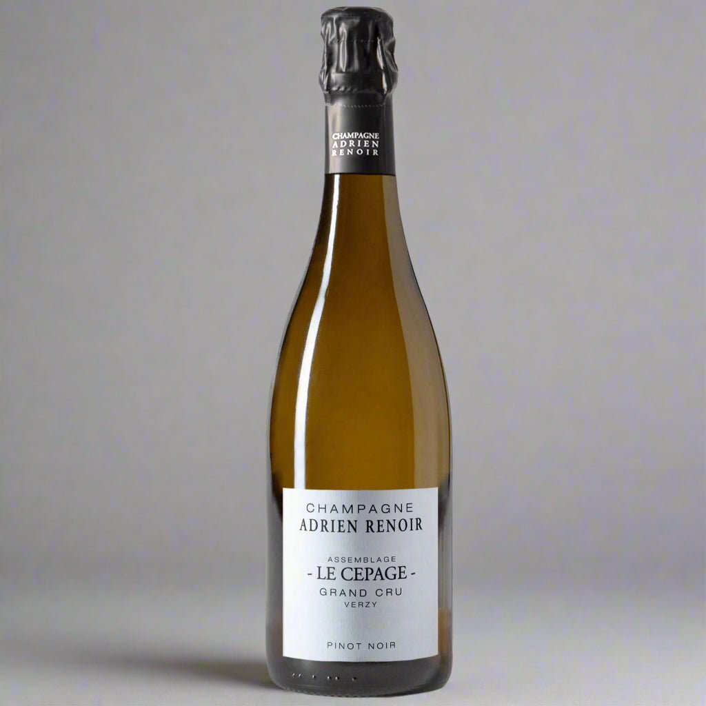 Adrien Renoir, Verzy Grand Cru &#39;Le Cepage&#39;, NV – Takeaway Sparkling Wine from Cave Bristol
