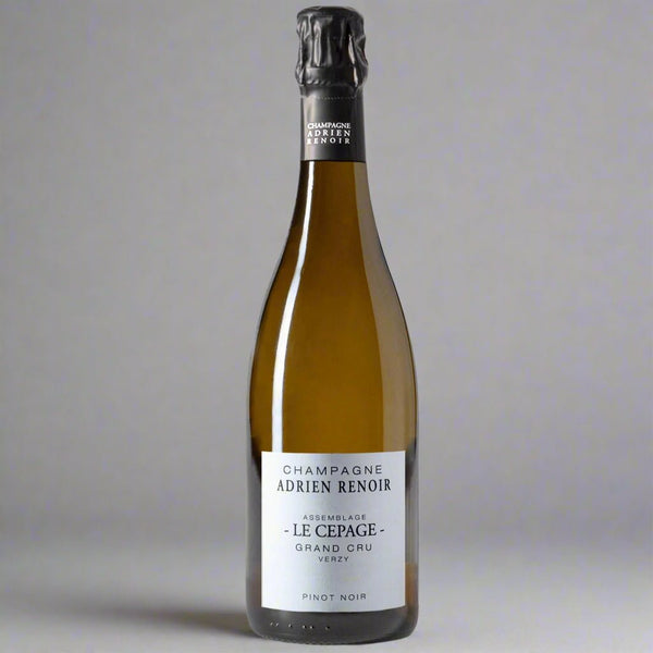 Adrien Renoir, Verzy Grand Cru 'Le Cepage', NV – Takeaway Sparkling Wine from Cave Bristol