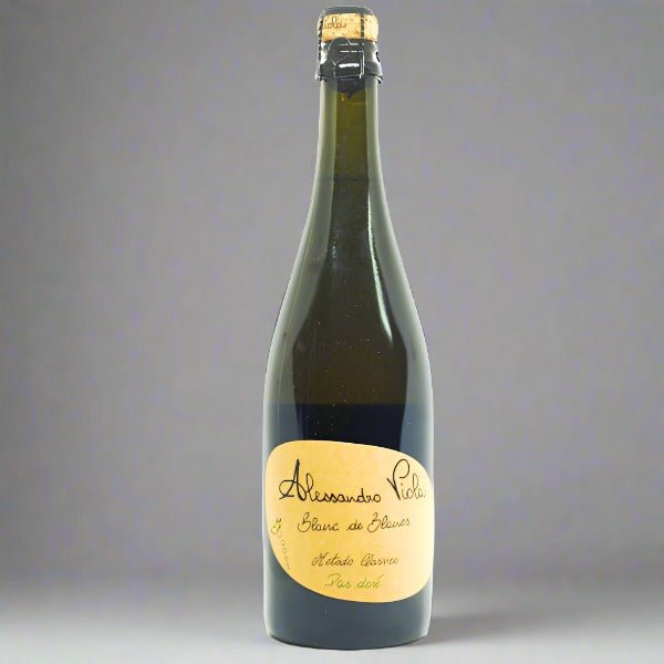 Alessandro Viola, Spumante Pas Dose, NV – Takeaway Sparkling Wine from Cave Bristol