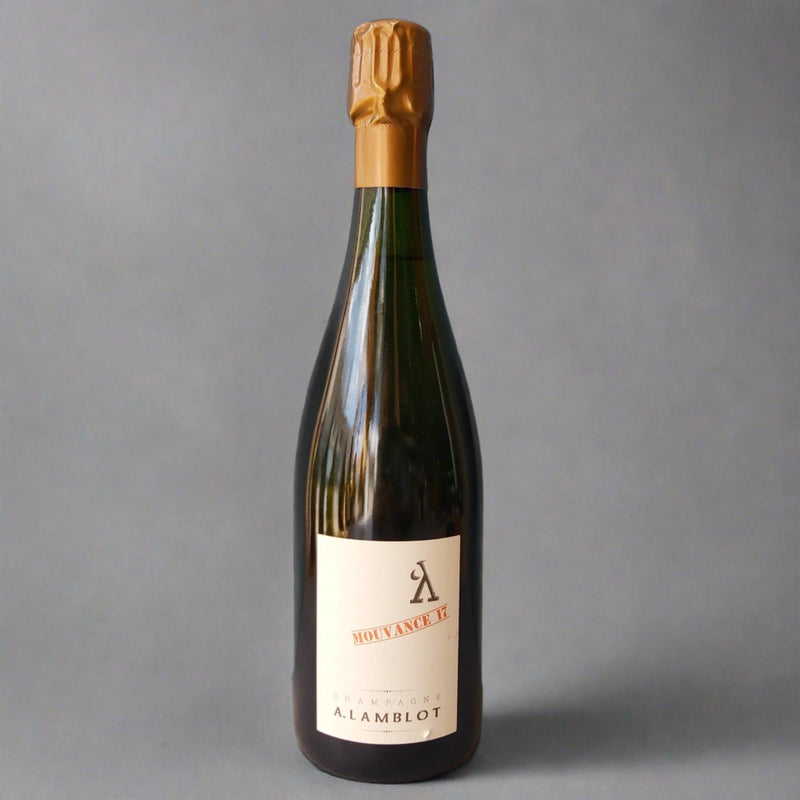 Alexandre Lamblot, Mouvance, 2021 – Takeaway Sparkling Wine from Cave Bristol
