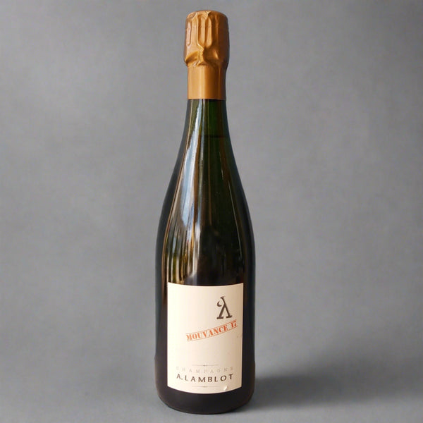 Alexandre Lamblot, Mouvance, 2017 – Takeaway Sparkling Wine from Cave Bristol