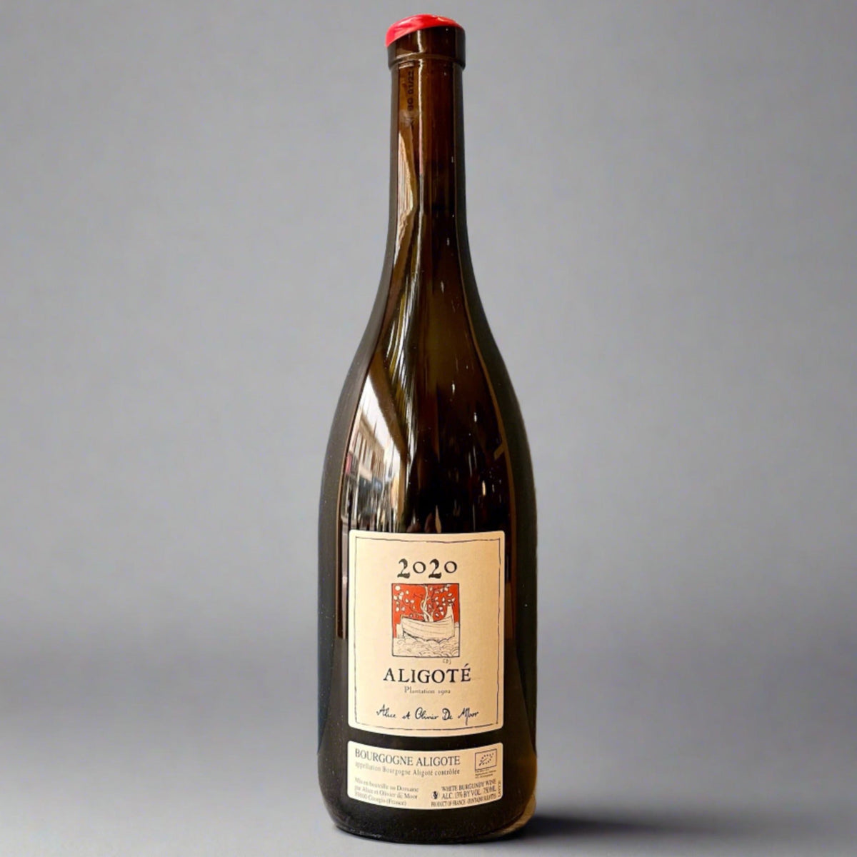 Alice &amp; Olivier De Moor, Aligote &#39;Plantation 1902&#39;, 2020 – Takeaway White Wine from Cave Bristol