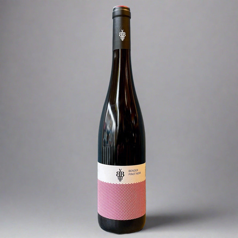 Andreas Bender, Pinot Noir, 2024 – Takeaway Red Wine from Cave Bristol