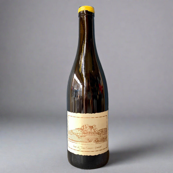 Anne & Jean Francois Ganevat, Chardonay 'Les Cedres', 2019 – Takeaway White Wine from Cave Bristol
