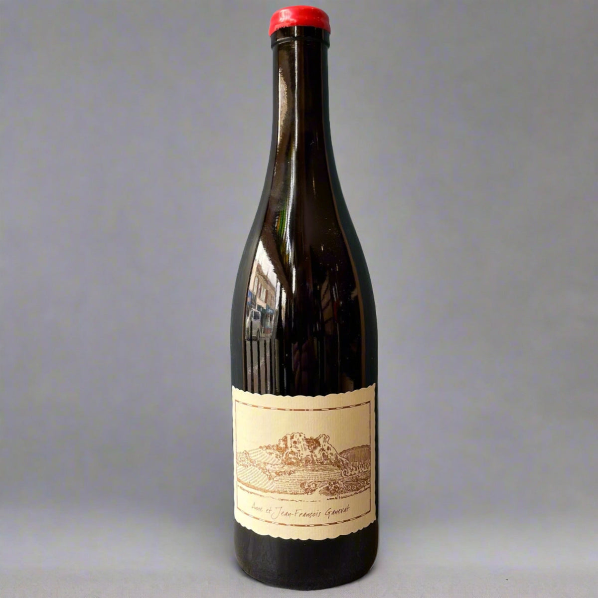Anne &amp; Jean Francois Ganevat, Pinot &#39;Les Chonchons&#39;, 2022 – Takeaway Red Wine from Cave Bristol