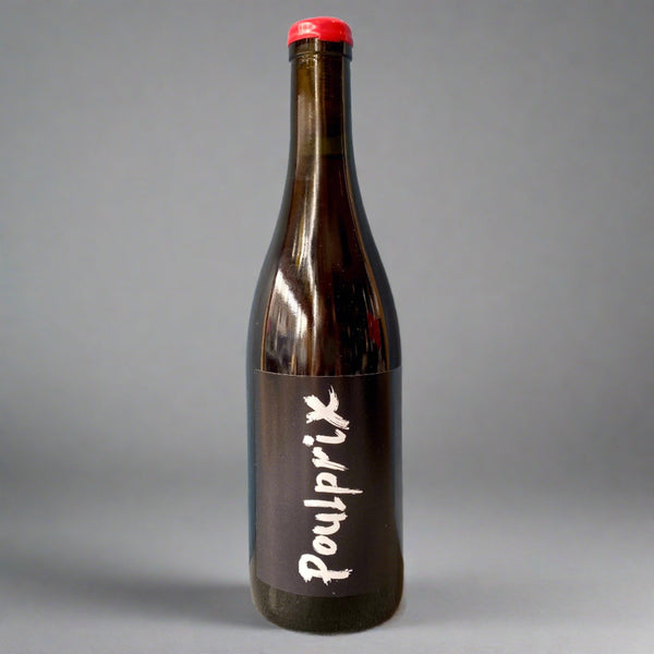 Anne & Jean Francois Ganevat, Poulprix, NV – Takeaway Red Wine from Cave Bristol