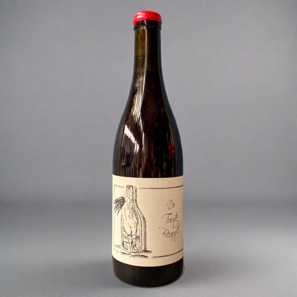 Anne & Jean Francois Ganevat, Rouge De Toute Beaute, NV – Takeaway Red Wine from Cave Bristol