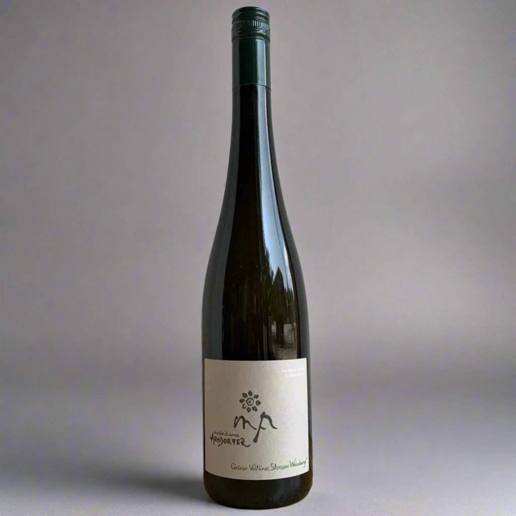 Arndorfer, Gruner Veltliner &#39;Strasser Weinberge&#39;, 2023 – Takeaway White Wine from Cave Bristol