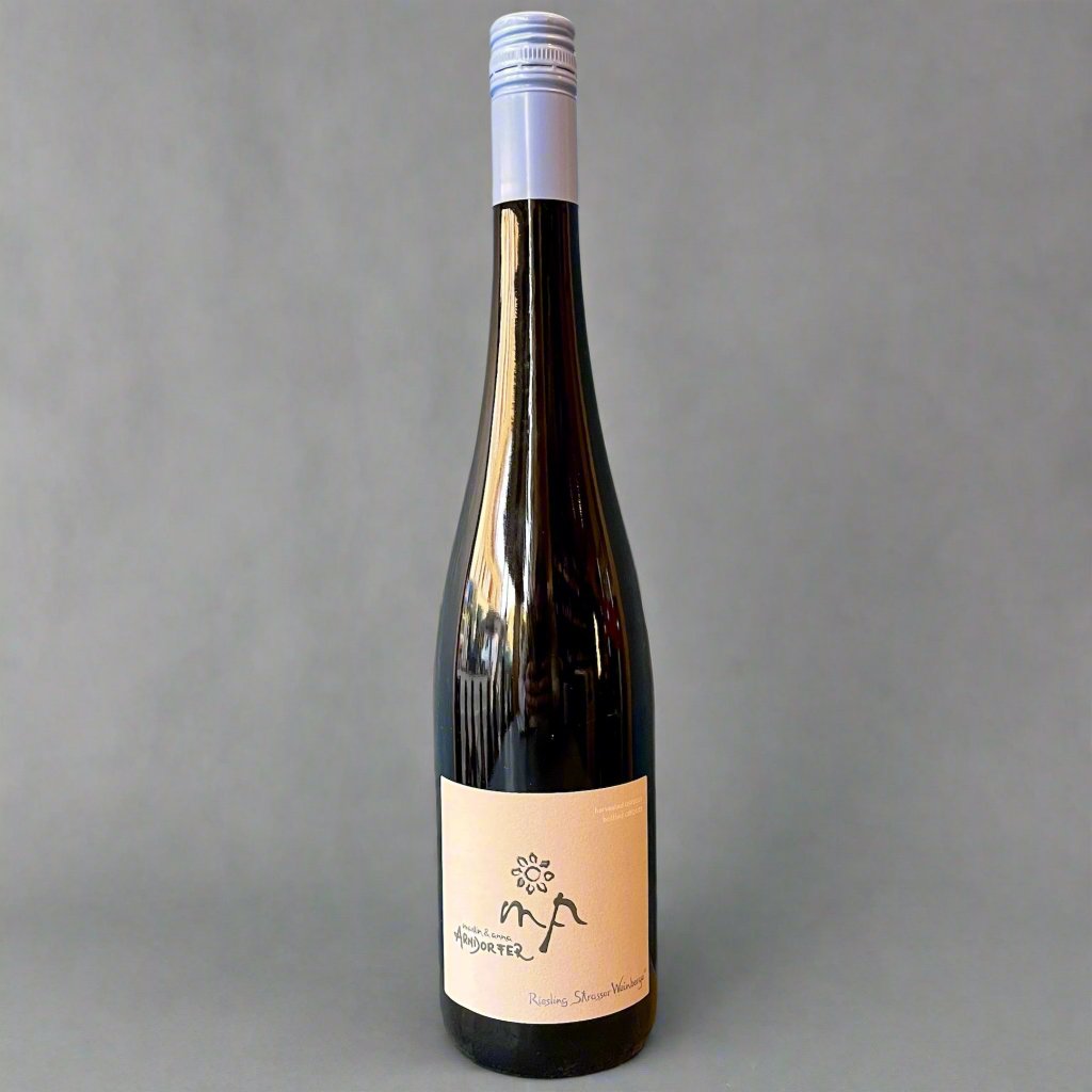 Arndorfer, Riesling &#39;Strasser Weinberge&#39;, 2023 – Takeaway White Wine from Cave Bristol