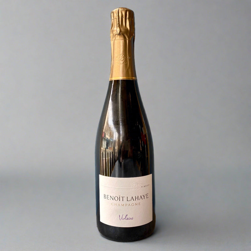 Benoit Lahaye, Violaine, 2020 – Takeaway Sparkling Wine from Cave Bristol