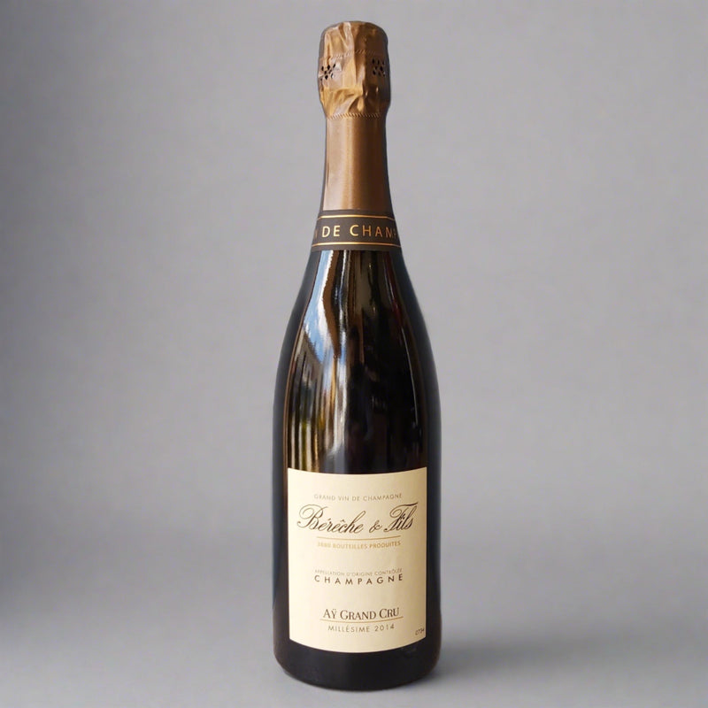 Bereche Et Fils, Ay Grand Cru, 2017 – Takeaway Sparkling Wine from Cave Bristol