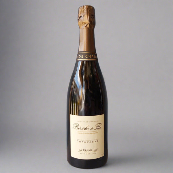 Bereche Et Fils, Ay Grand Cru, 2016 – Takeaway Sparkling Wine from Cave Bristol