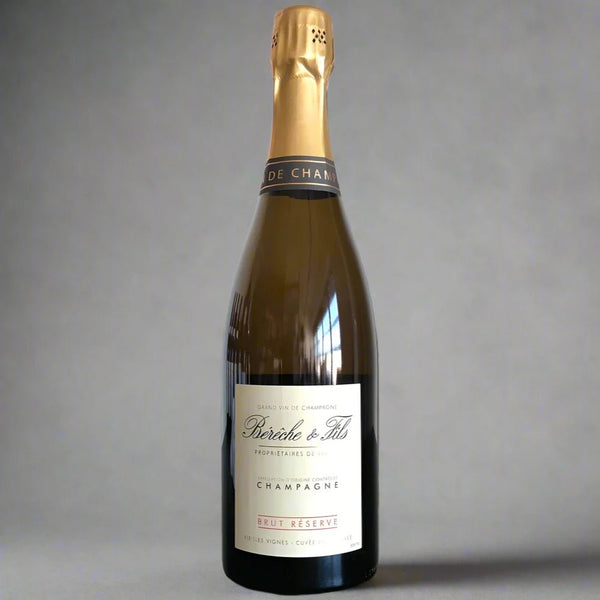 Bereche Et Fils, Brut Reserve, NV – Takeaway Sparkling Wine from Cave Bristol