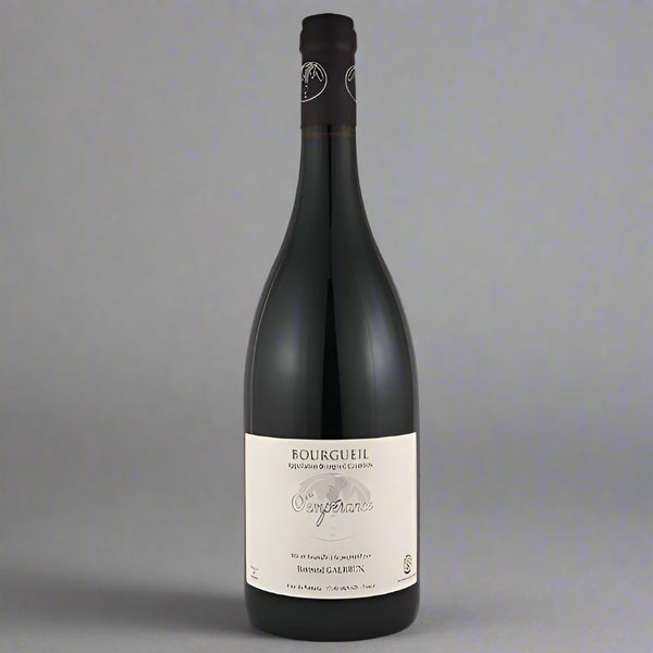 Bertrand Galbrun, Bourgueil 'Amicale', 2022 – Takeaway Red Wine from Cave Bristol